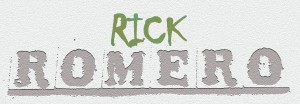 Rick Romero logo